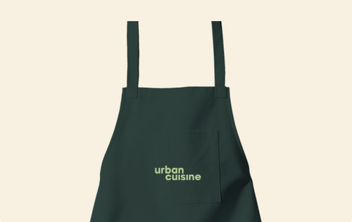 Urban cook's apron – URBAN CUISINE